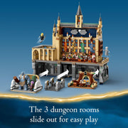 LEGO Harry Potter: Hogwart's Castle - The Great Hall [LEGO, #76435] LEGO LEGO