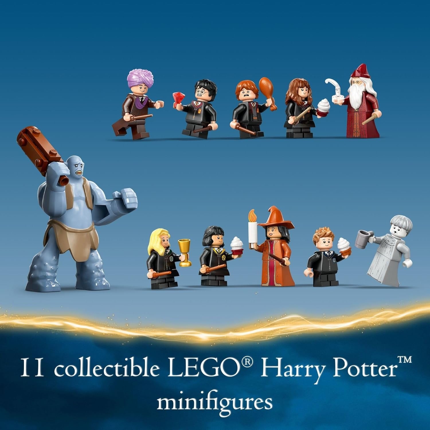 LEGO Harry Potter: Hogwart's Castle - The Great Hall [LEGO, #76435] LEGO LEGO