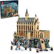 LEGO Harry Potter: Hogwart's Castle - The Great Hall [LEGO, #76435] LEGO LEGO