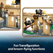 LEGO: Harry Potter [Hogwarts Castle: Flying Lessons #76447] LEGO LEGO