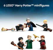 LEGO: Harry Potter [Hogwarts Castle: Flying Lessons #76447] LEGO LEGO