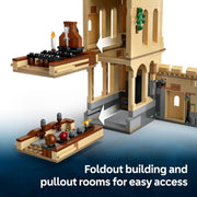 LEGO: Harry Potter [Hogwarts Castle: Flying Lessons #76447] LEGO LEGO