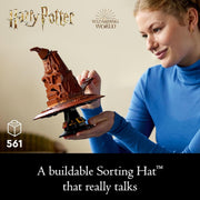 LEGO: Harry Potter [Talking Sorting Hat #76429] LEGO LEGO