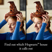 LEGO: Harry Potter [Talking Sorting Hat #76429] LEGO LEGO