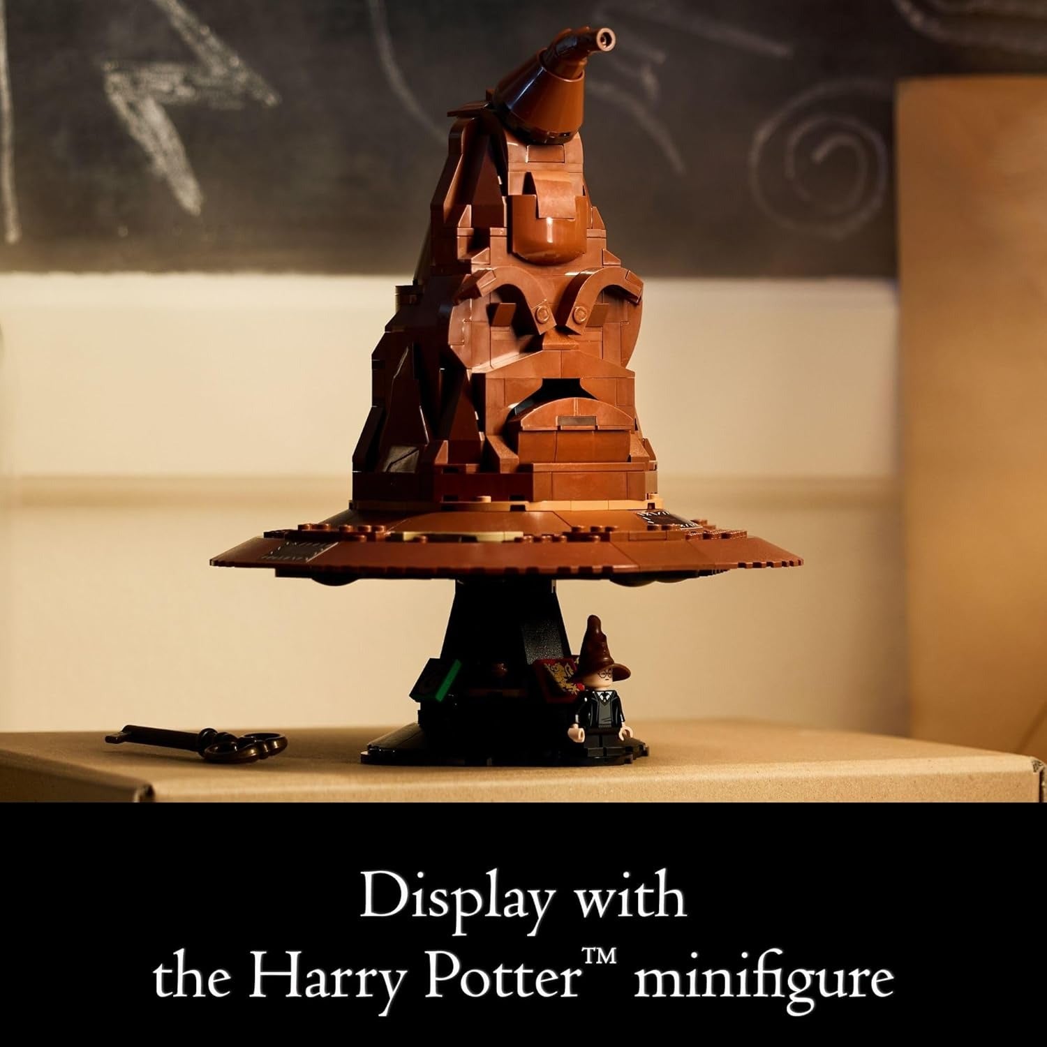 LEGO: Harry Potter [Talking Sorting Hat #76429] LEGO LEGO
