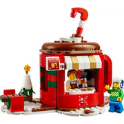 LEGO: Holidays [Hot Chocolate Stand #40776] LEGO LEGO