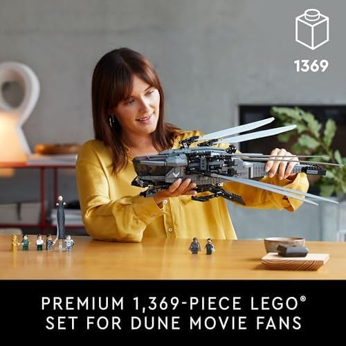 LEGO: Icons [Dune Atreides Royal Ornithopter #10327] LEGO LEGO