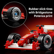 LEGO: Icons [Ferrari F2004 & Michael Schumacher #11375] LEGO LEGO