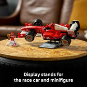 LEGO: Icons [Ferrari F2004 & Michael Schumacher #11375] LEGO LEGO