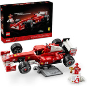 LEGO: Icons [Ferrari F2004 & Michael Schumacher #11375] LEGO LEGO