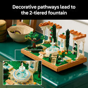 LEGO: Icons [Fountain Garden #10359] LEGO LEGO
