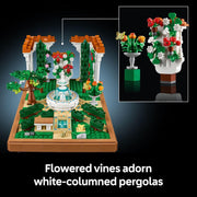 LEGO: Icons [Fountain Garden #10359] LEGO LEGO