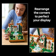 LEGO: Icons [Fountain Garden #10359] LEGO LEGO