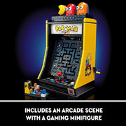 LEGO: Icons [PAC-MAN Arcade #10323] LEGO LEGO