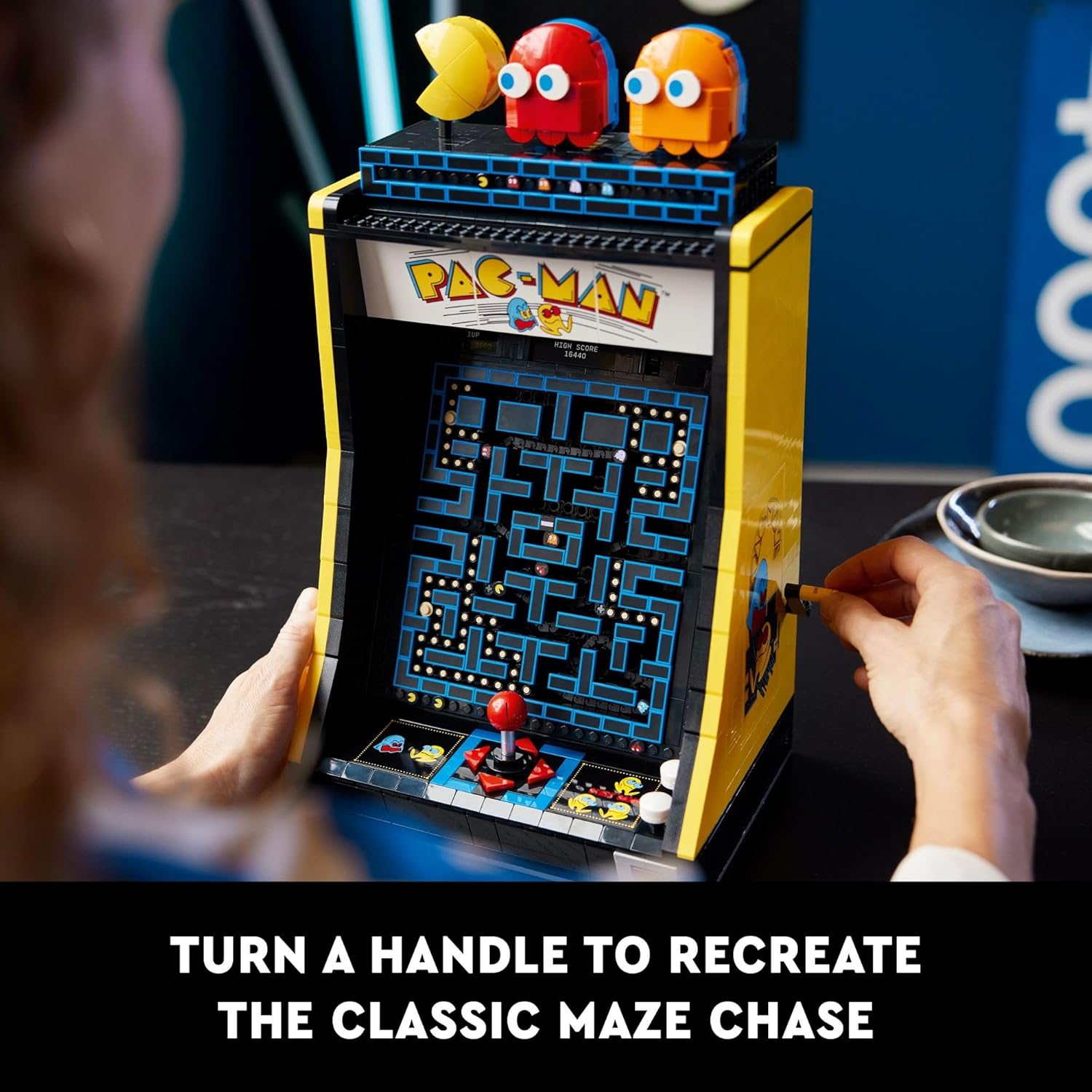 LEGO: Icons [PAC-MAN Arcade #10323] LEGO LEGO