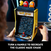 LEGO: Icons [PAC-MAN Arcade #10323] LEGO LEGO