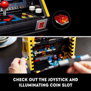 LEGO: Icons [PAC-MAN Arcade #10323] LEGO LEGO