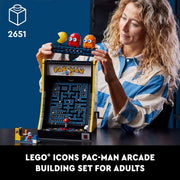 LEGO: Icons [PAC-MAN Arcade #10323] LEGO LEGO