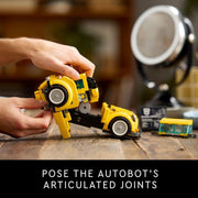 LEGO Icons: Transformers Bumblebee [LEGO, #10338] LEGO LEGO