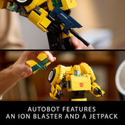 LEGO Icons: Transformers Bumblebee [LEGO, #10338] LEGO LEGO
