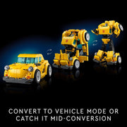 LEGO Icons: Transformers Bumblebee [LEGO, #10338] LEGO LEGO