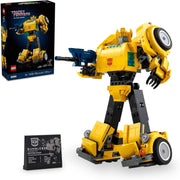 LEGO Icons: Transformers Bumblebee [LEGO, #10338] LEGO LEGO