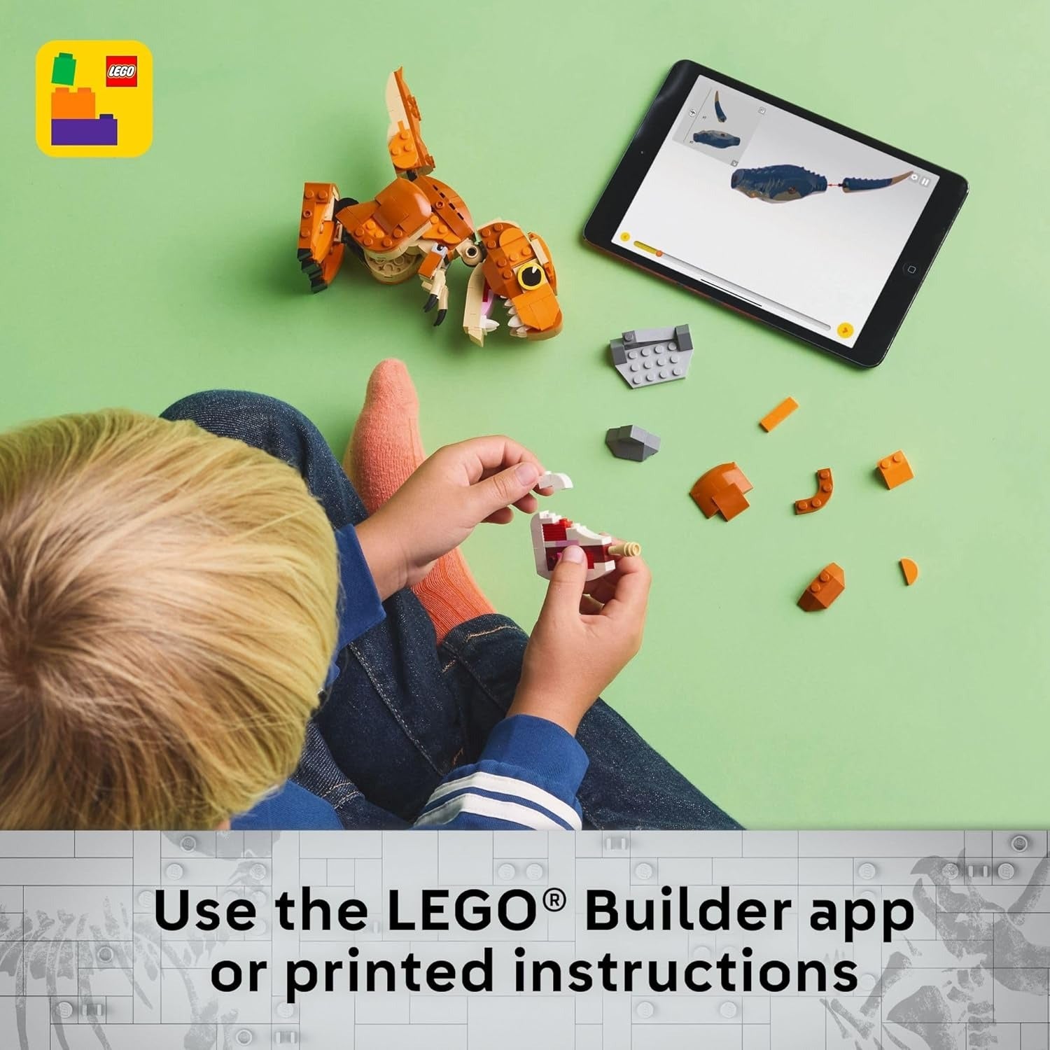 LEGO: Jurassic World [Little Eatie: T. rex #76967] LEGO LEGO