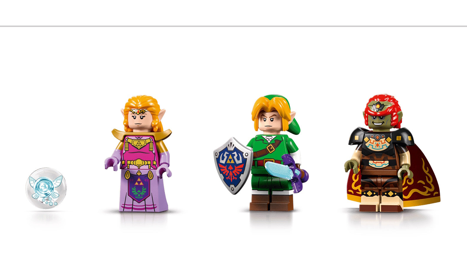 LEGO: The Legend of Zelda [Ocarina of Time - The Final Battle #77093] LEGO LEGO