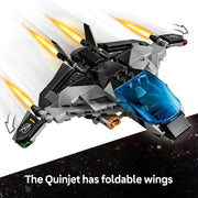 LEGO: Marvel [Captain America: Civil War Action Battle #76314] LEGO LEGO