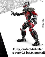 LEGO: Marvel [Captain America: Civil War Action Battle #76314] LEGO LEGO