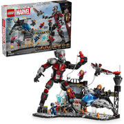 LEGO: Marvel [Captain America: Civil War Action Battle #76314] LEGO LEGO