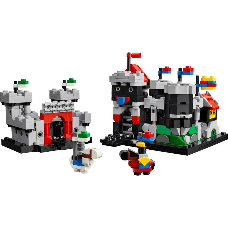 LEGO: Medieval [Mini Knight's Castle #40775] LEGO LEGO