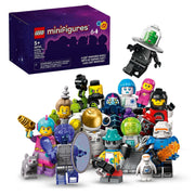 LEGO: Minifigures Series 26 Space 6 Pack - 54 Piece Building Kit [LEGO #66764] LEGO LEGO