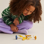 LEGO: Ninjago [Arin's Rising Dragon Strike #71803] LEGO LEGO