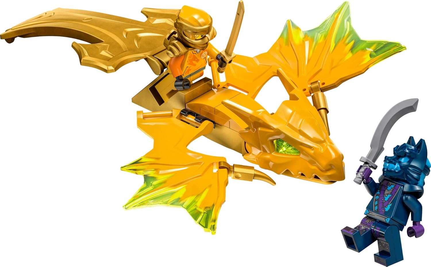 LEGO: Ninjago [Arin's Rising Dragon Strike #71803] LEGO LEGO