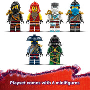 LEGO Ninjago: The Temple Bounty [LEGO, #71848] LEGO LEGO
