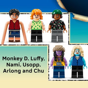 LEGO: ONE PIECE [Battle at Arlong Park #75638] LEGO LEGO