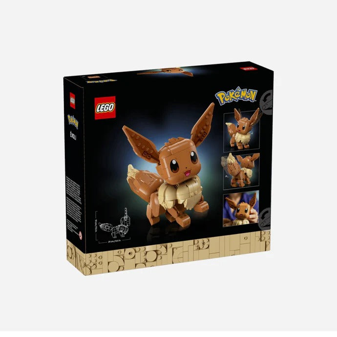 LEGO: Pokemon [Eevee #72151] LEGO LEGO