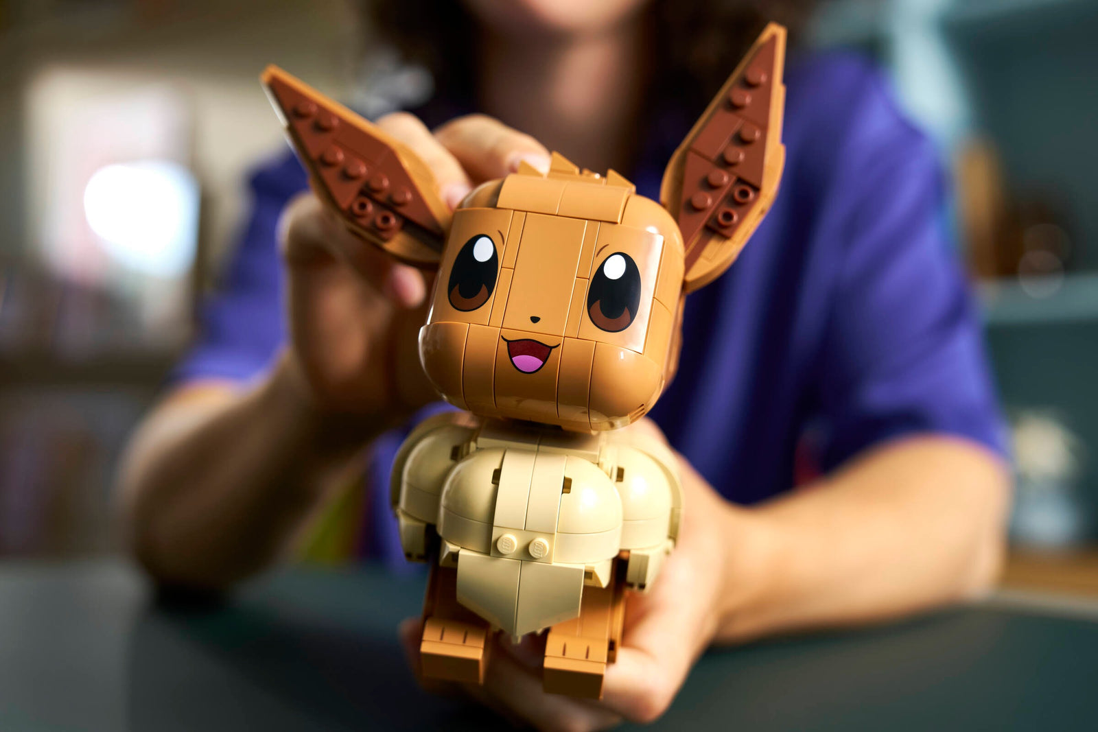 LEGO: Pokemon [Eevee #72151] LEGO LEGO