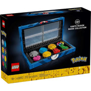 LEGO: Pokemon [Kanto Region Badge Collection #40892] LEGO LEGO