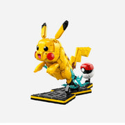 LEGO: Pokemon [Pikachu and Poké Ball #72152] LEGO LEGO