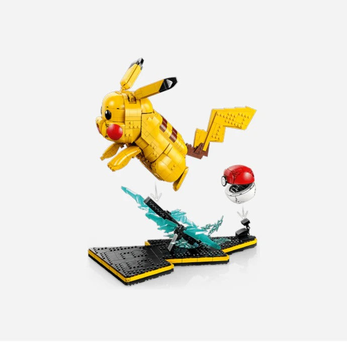 LEGO: Pokemon [Pikachu and Poké Ball #72152] LEGO LEGO