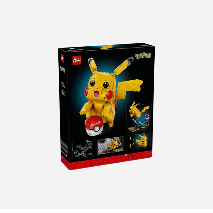 LEGO: Pokemon [Pikachu and Poké Ball #72152] LEGO LEGO