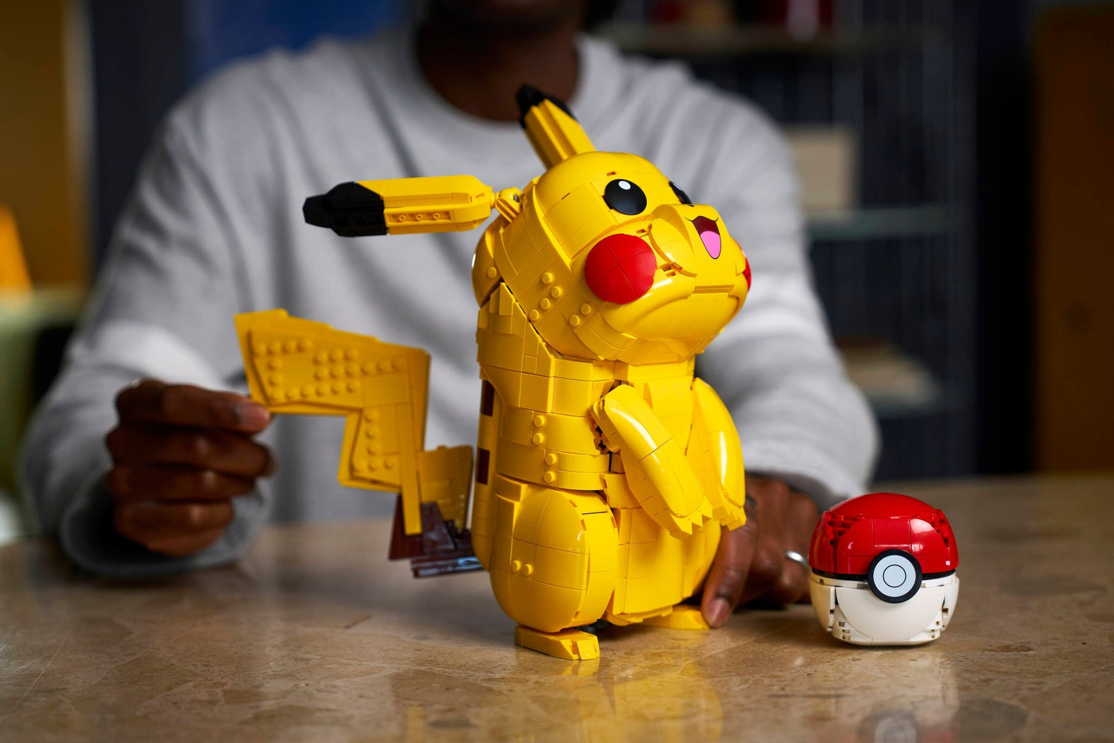 LEGO: Pokemon [Pikachu and Poké Ball #72152] LEGO LEGO