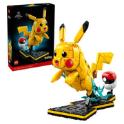 LEGO: Pokemon [Pikachu and Poké Ball #72152] LEGO LEGO