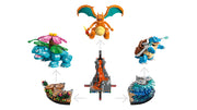 Pokemon: Venusaur, Charizard and Blastoise #72153 LEGO LEGO