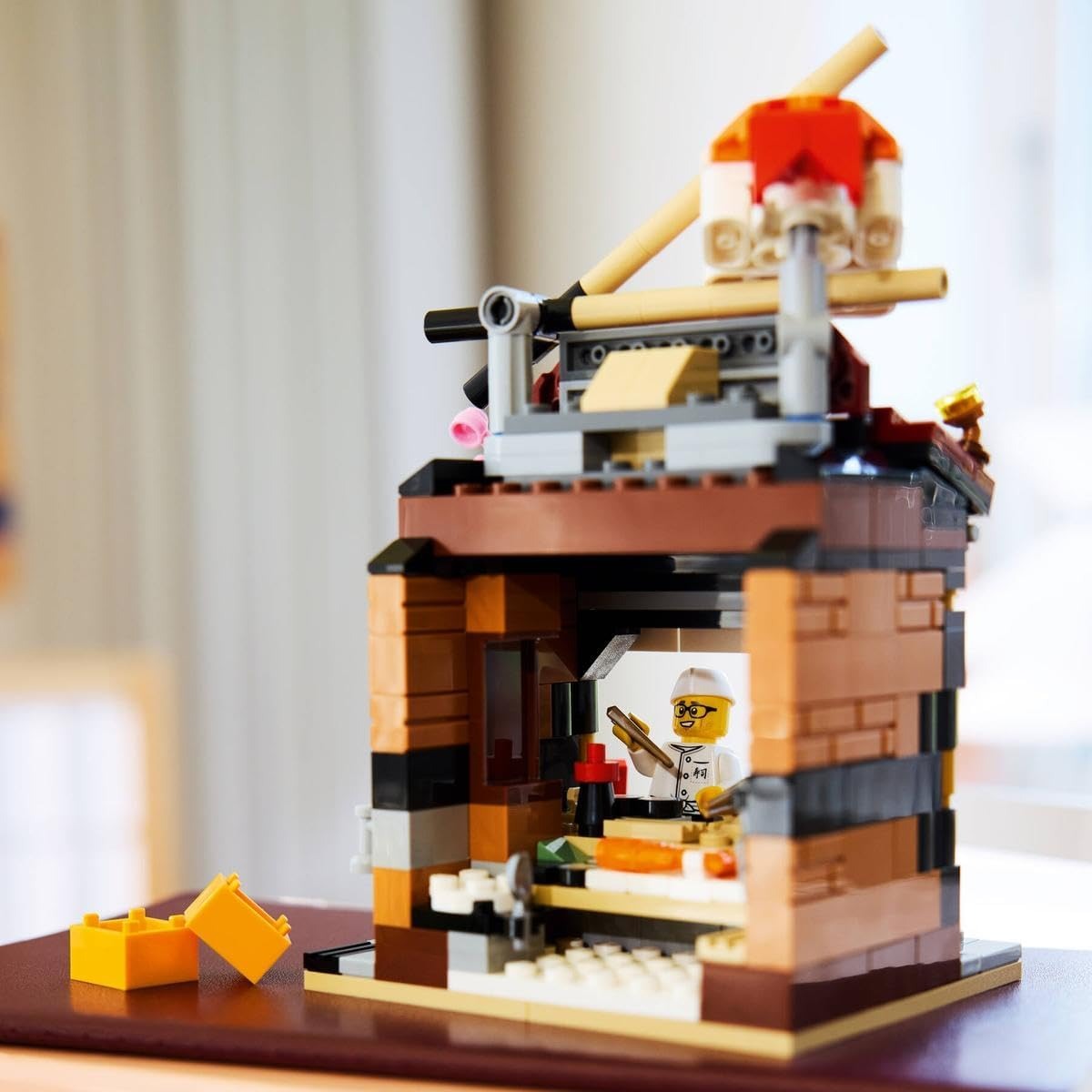 LEGO Restaurants of the World: Japan [LEGO, #40906] LEGO LEGO