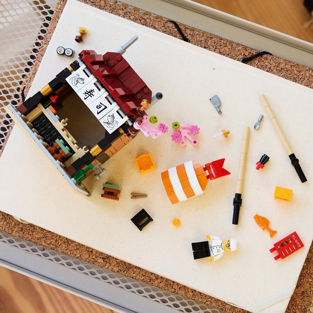 LEGO Restaurants of the World: Japan [LEGO, #40906] LEGO LEGO