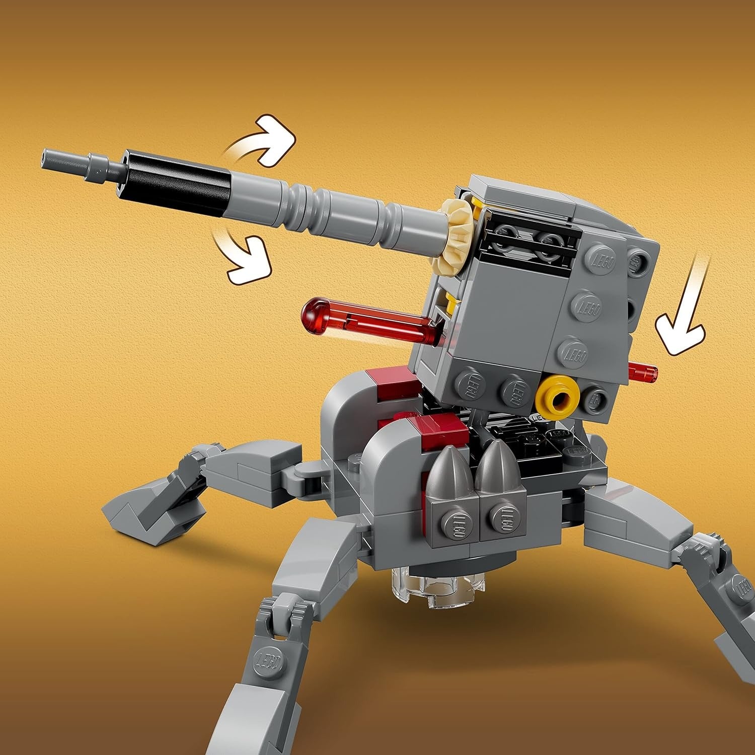 Star Wars: 501st Clone Troopers Battle Pack [LEGO, #75345] LEGO LEGO
