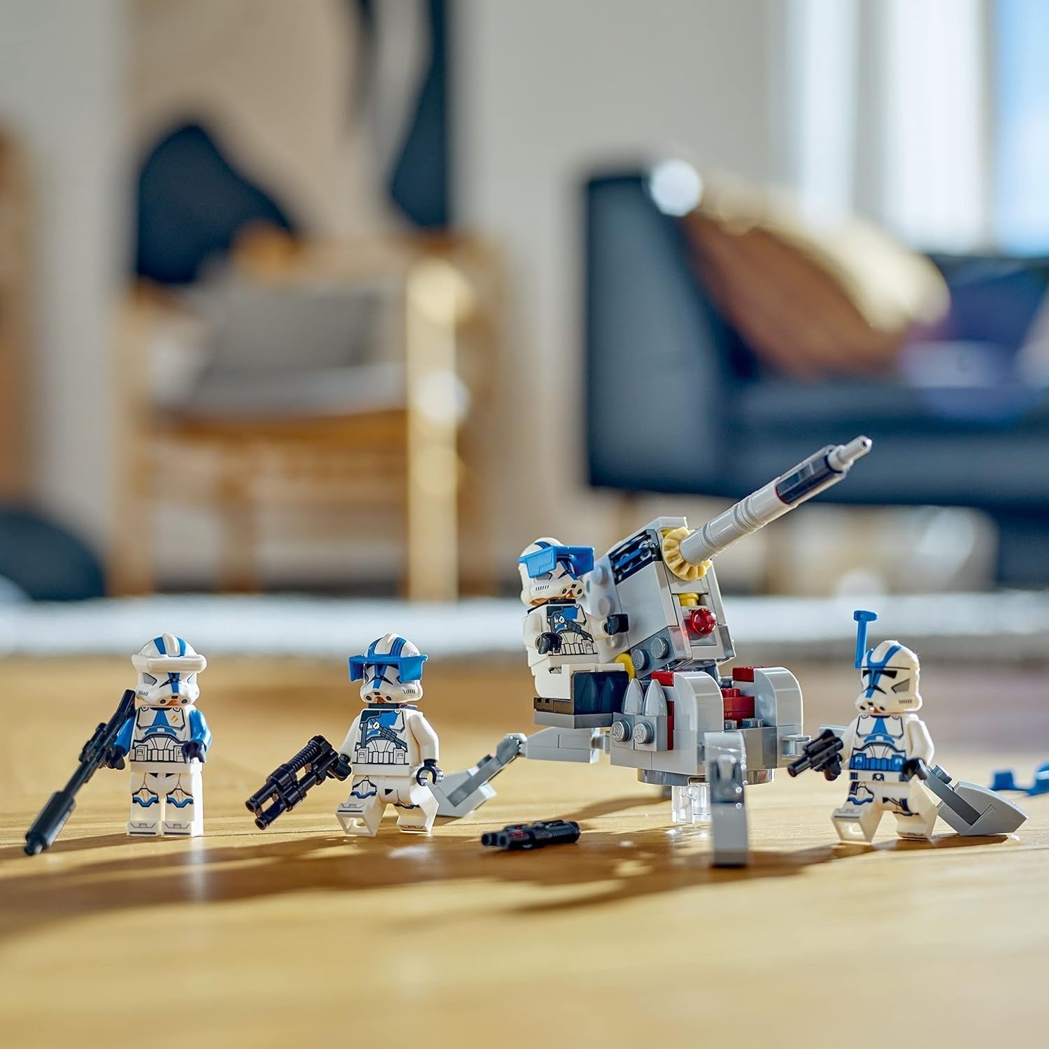 Star Wars: 501st Clone Troopers Battle Pack [LEGO, #75345] LEGO LEGO